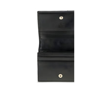 Gucci Black Leather Wallet