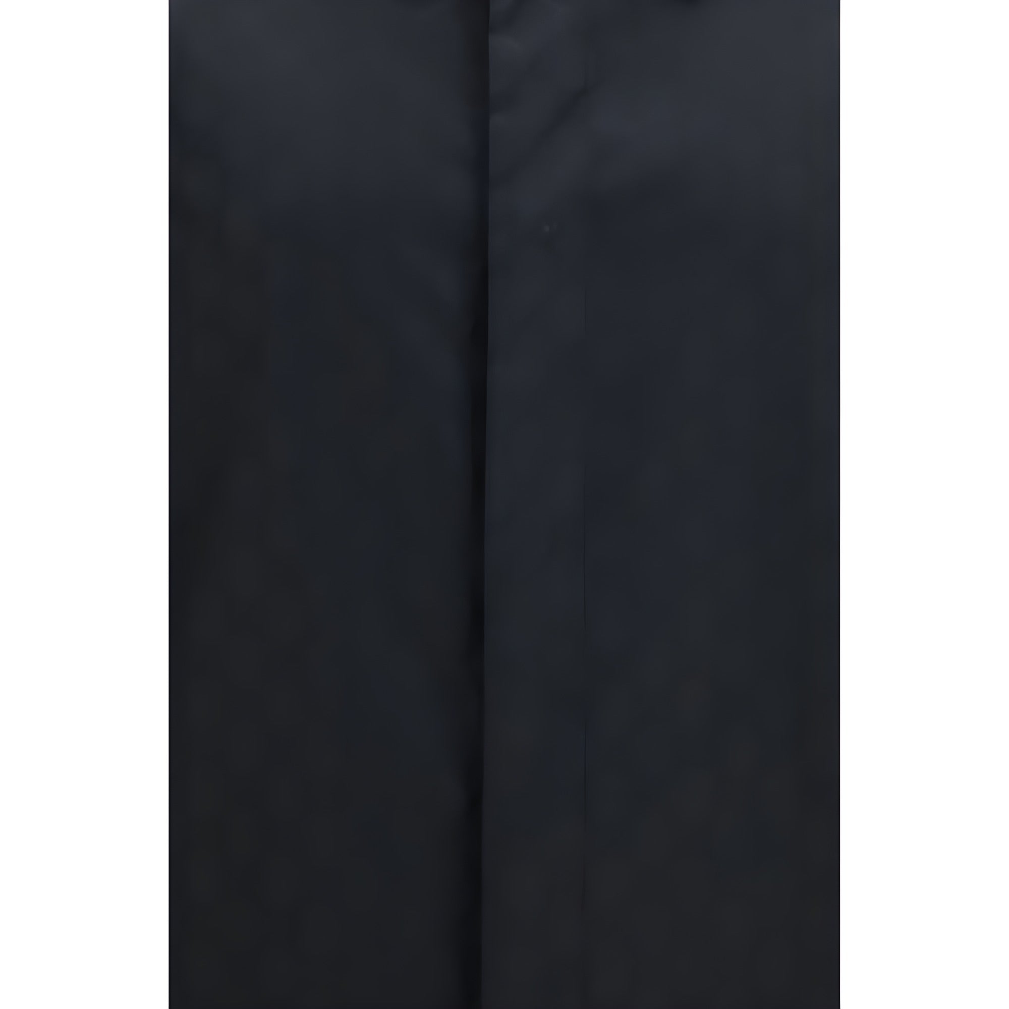 Gucci Black Polyamide Full-Length Jacket