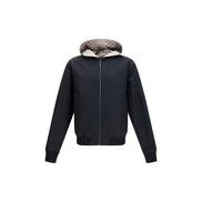 Geacă bomber neagră Gucci
