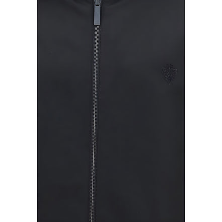 Geacă bomber neagră Gucci