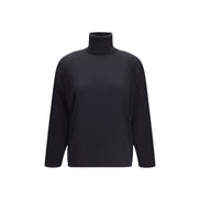 Gucci Pulover Negru din Mătase
