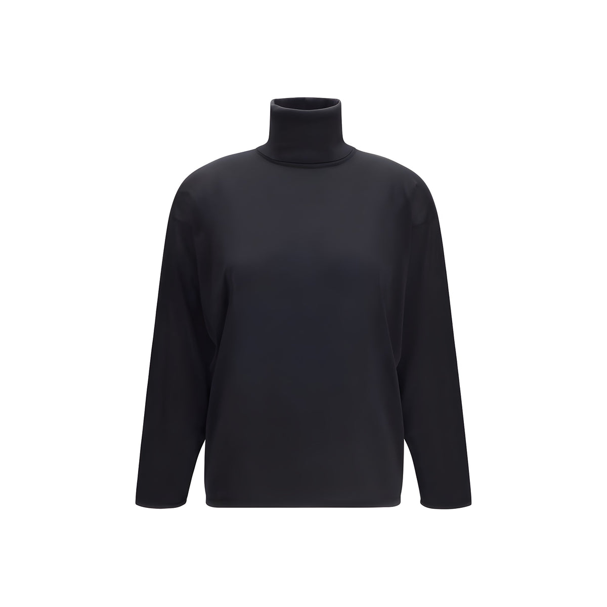 Gucci Pulover Negru din Mătase