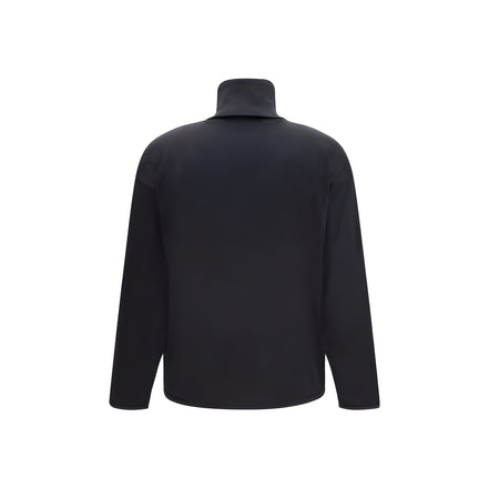 Gucci Pulover Negru din Mătase