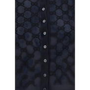 Cardigan Gucci negru din vâscoză
