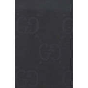 Gucci Black Wool Oves Aries Scarf