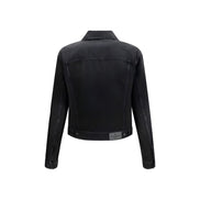 Gucci Blue Cotton Denim Jacket