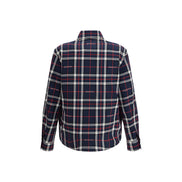 Gucci Blue Cotton Jacket
