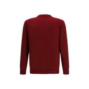 Gucci Bordeaux Wool Cardigan