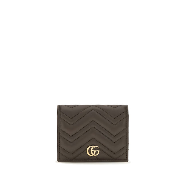 Portofel Gucci maro