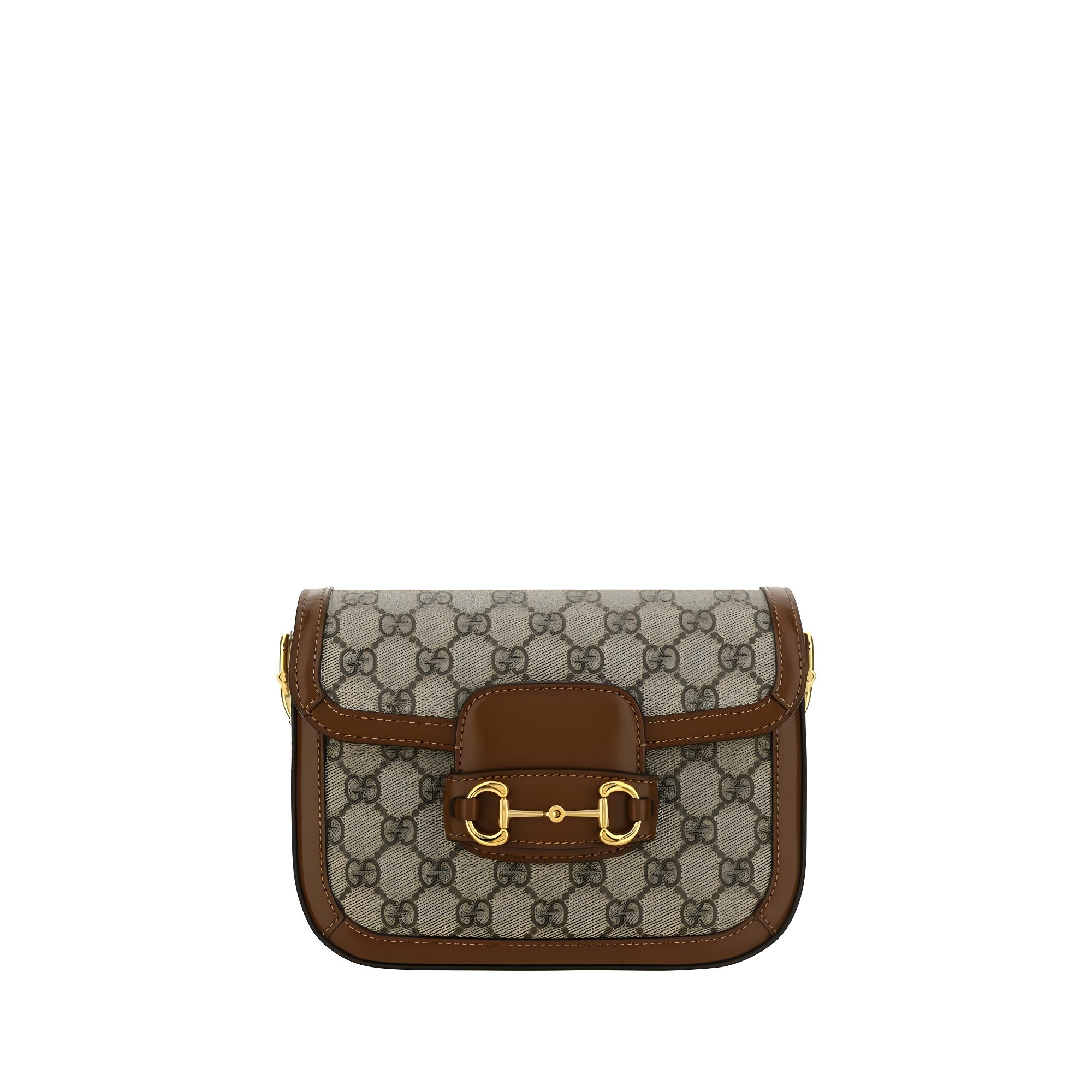 Gucci Brown Handbag