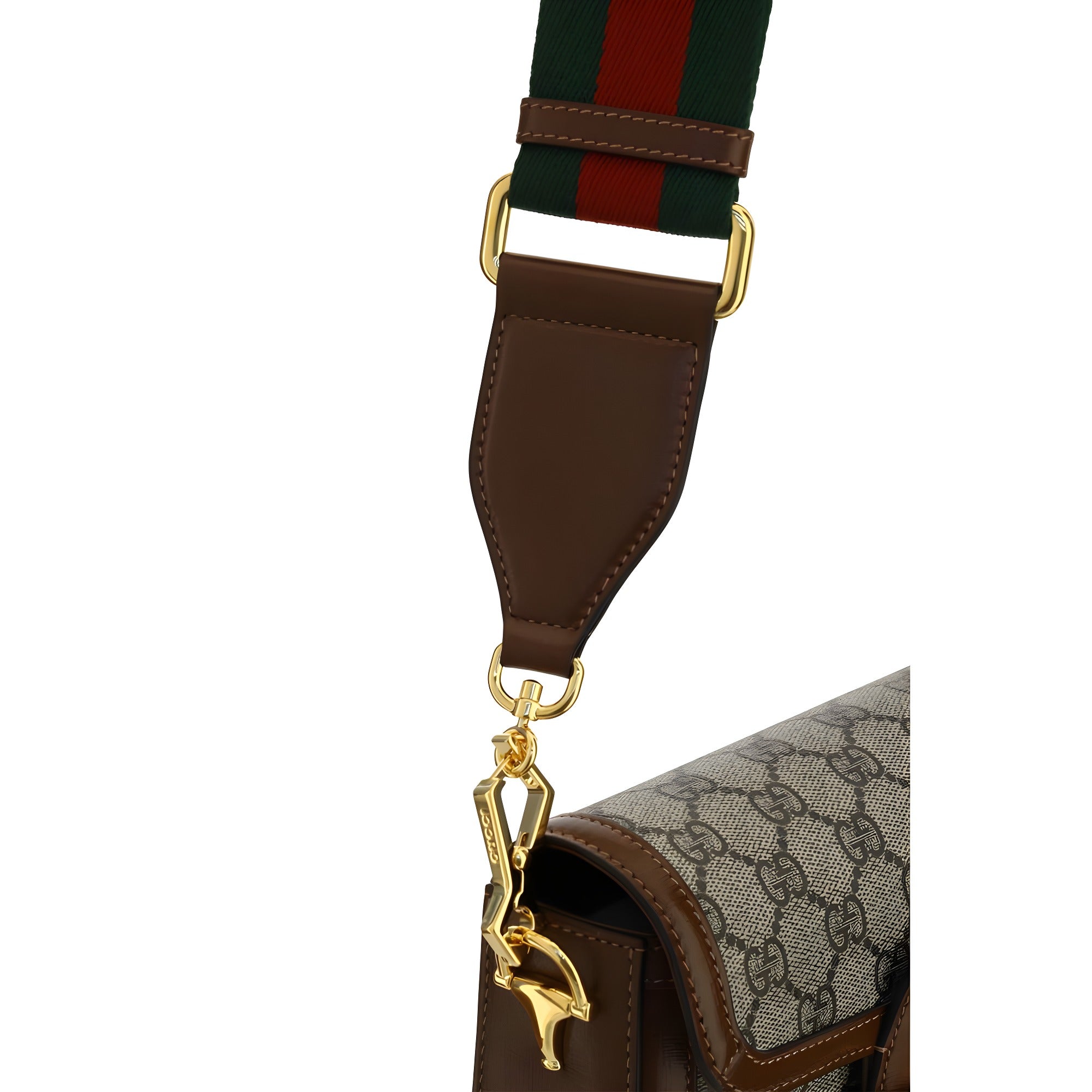 Gucci Brown Handbag