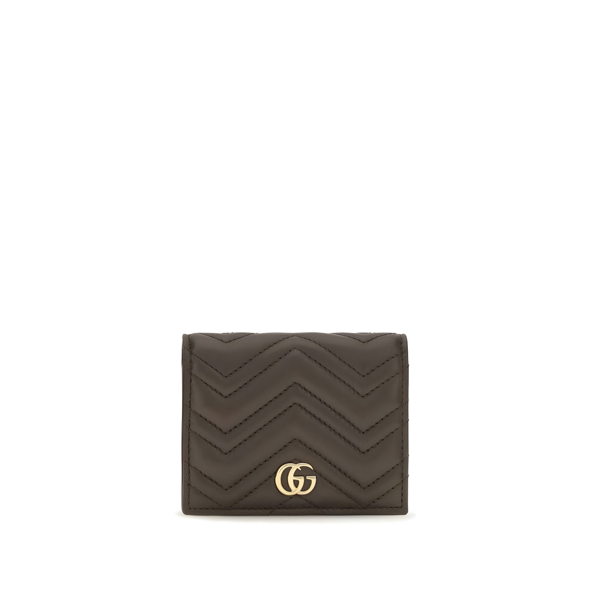 Gucci Portofel Maro din Piele