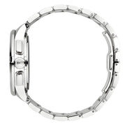 Gucci Gray Stainless Steel Dress Watch