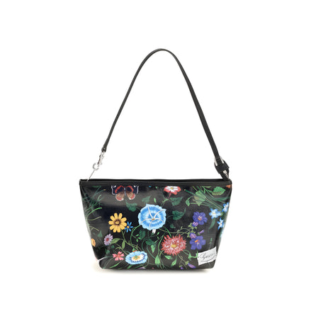 Gucci Multicolor Fabric Handbag