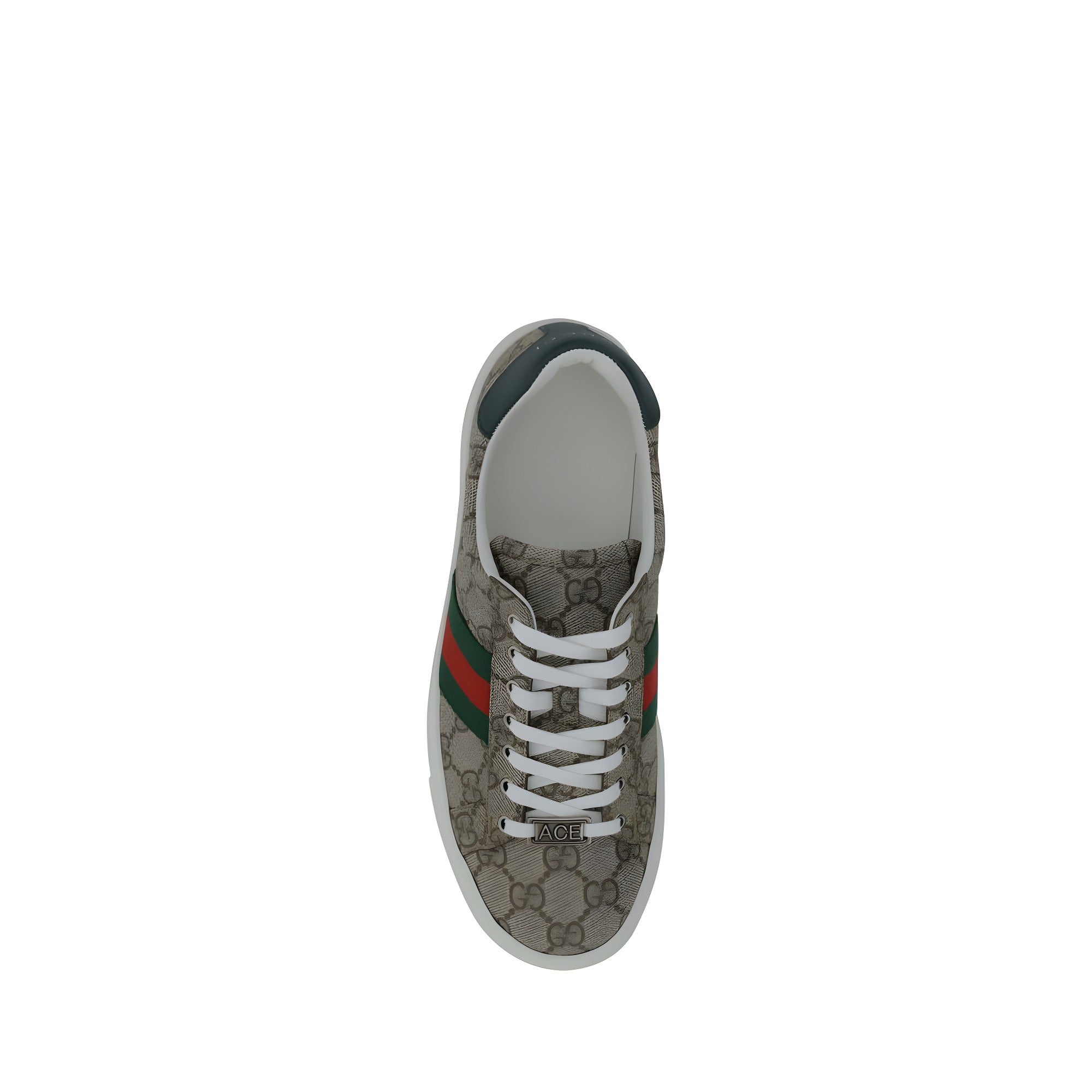 Gucci Multicolor Low Top Sneakers