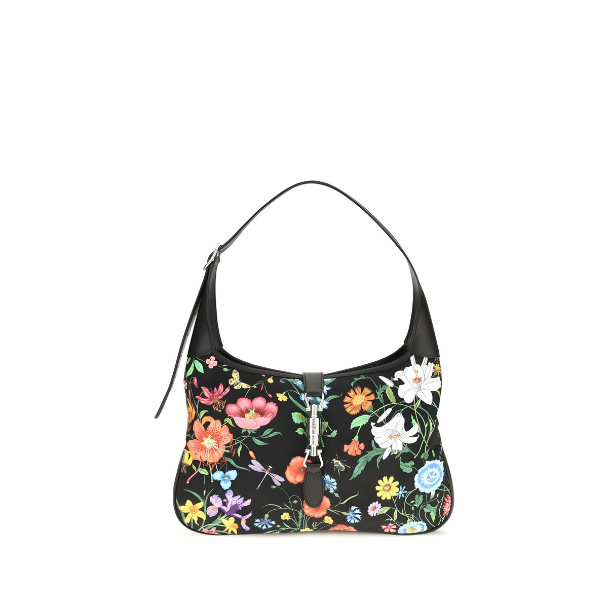 Gucci Geantă Multicoloră din Nylon