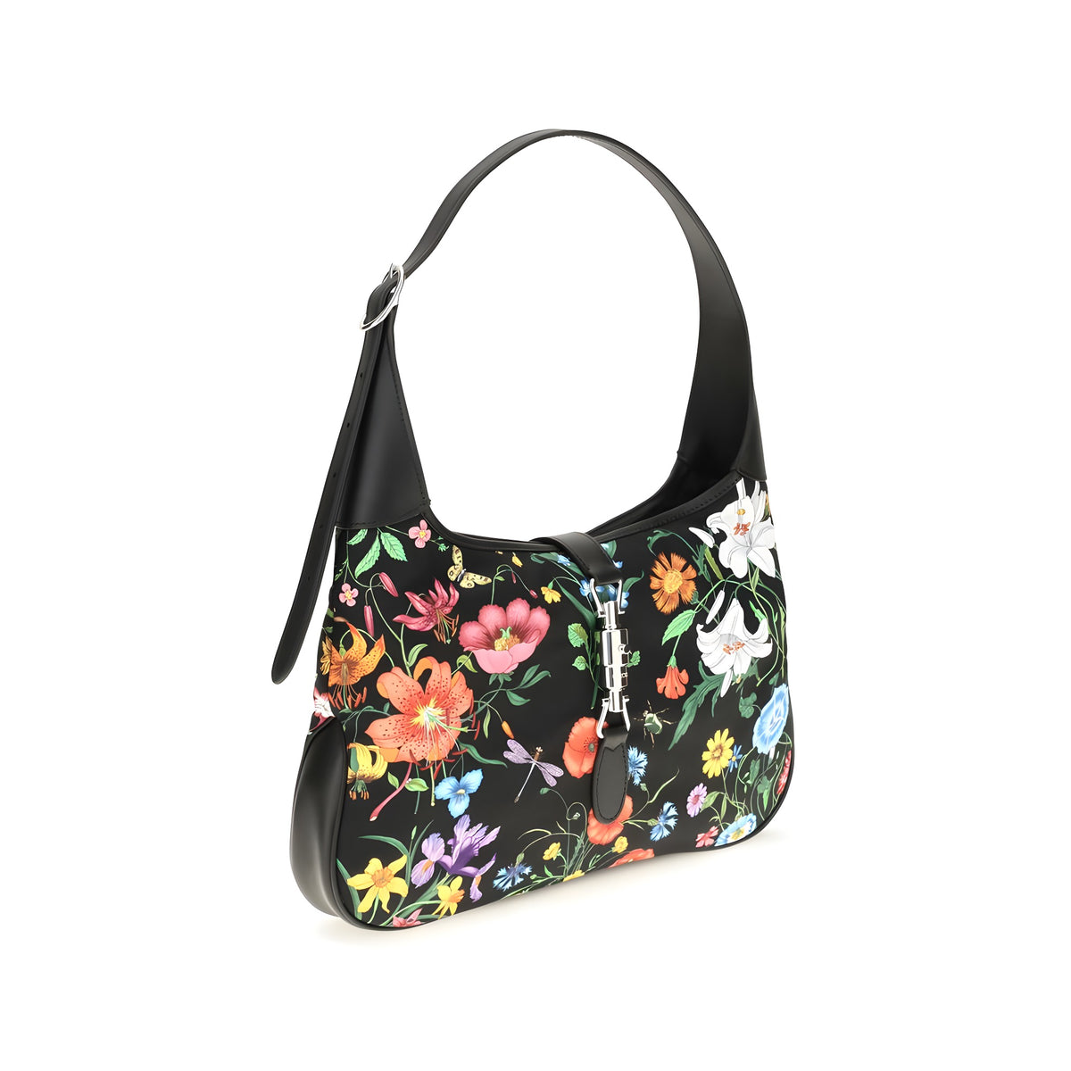 Gucci Geantă Multicoloră din Nylon