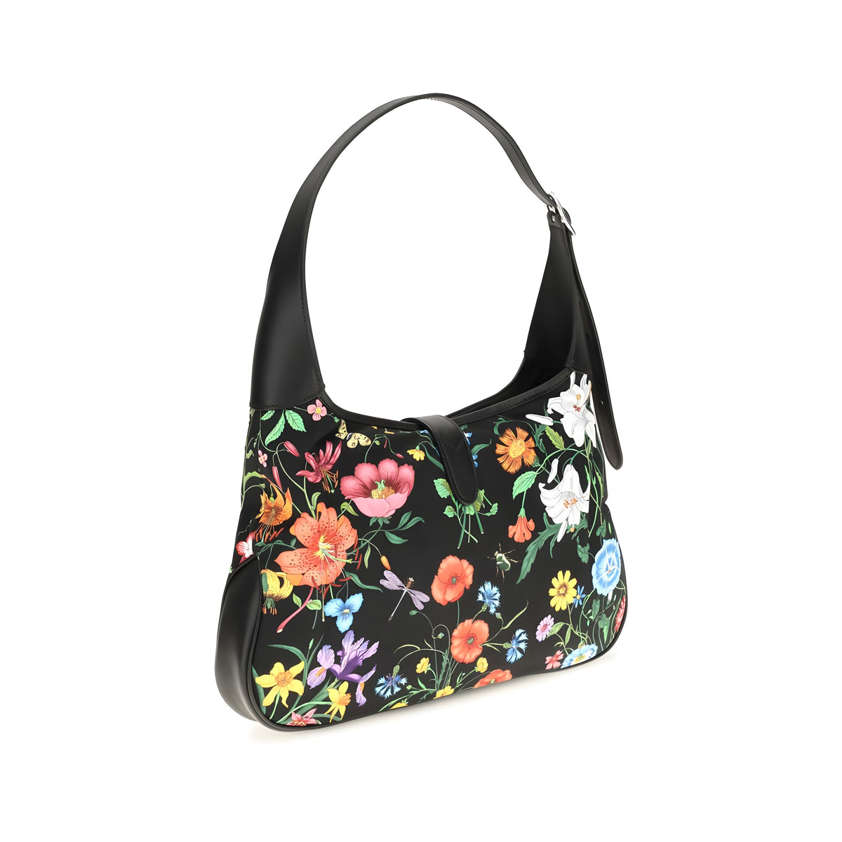 Gucci Geantă Multicoloră din Nylon