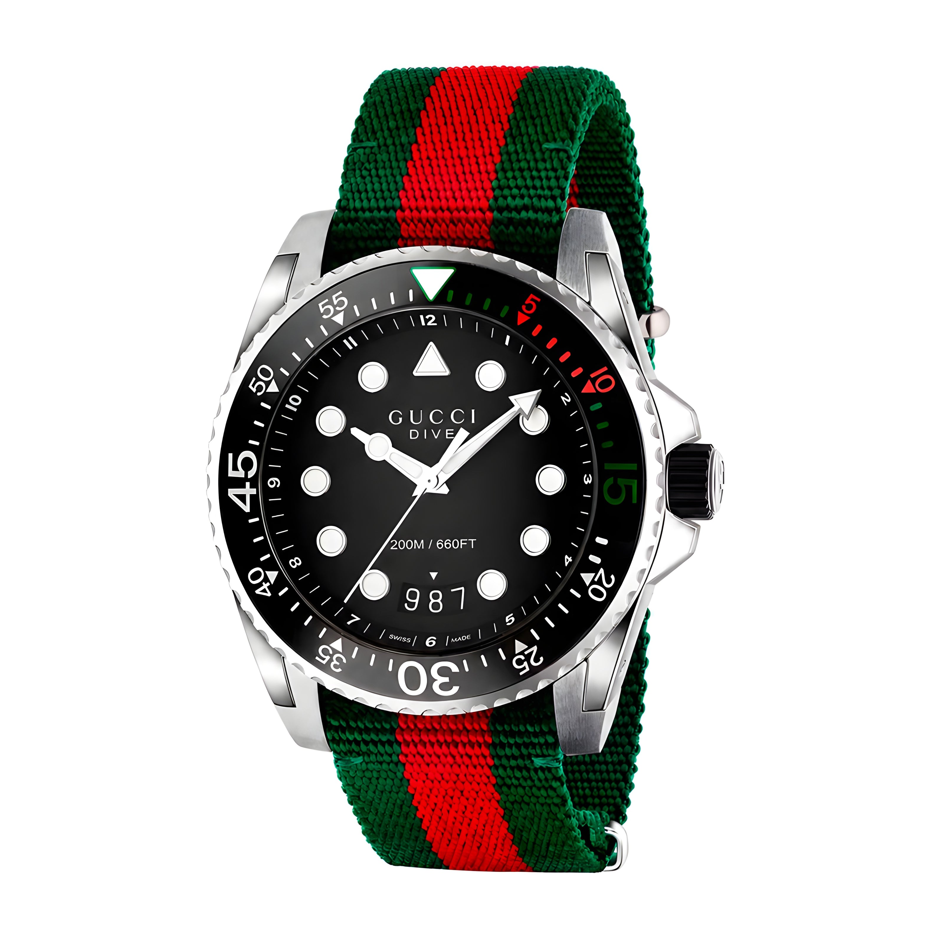 Ceas sport Gucci multicolor