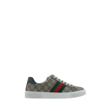 Gucci Multicolor Low Top Sneakers