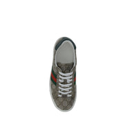 Gucci Multicolor Low Top Sneakers
