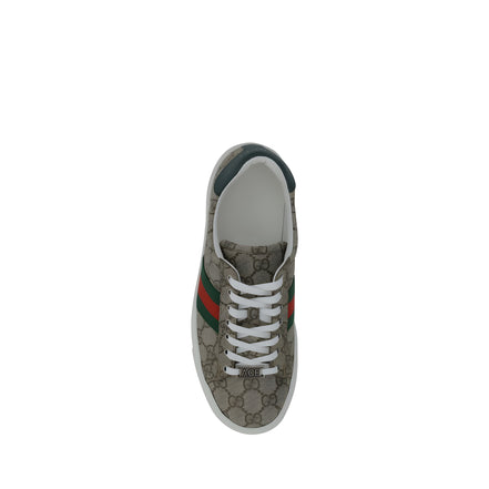 Gucci Multicolor Low Top Sneakers