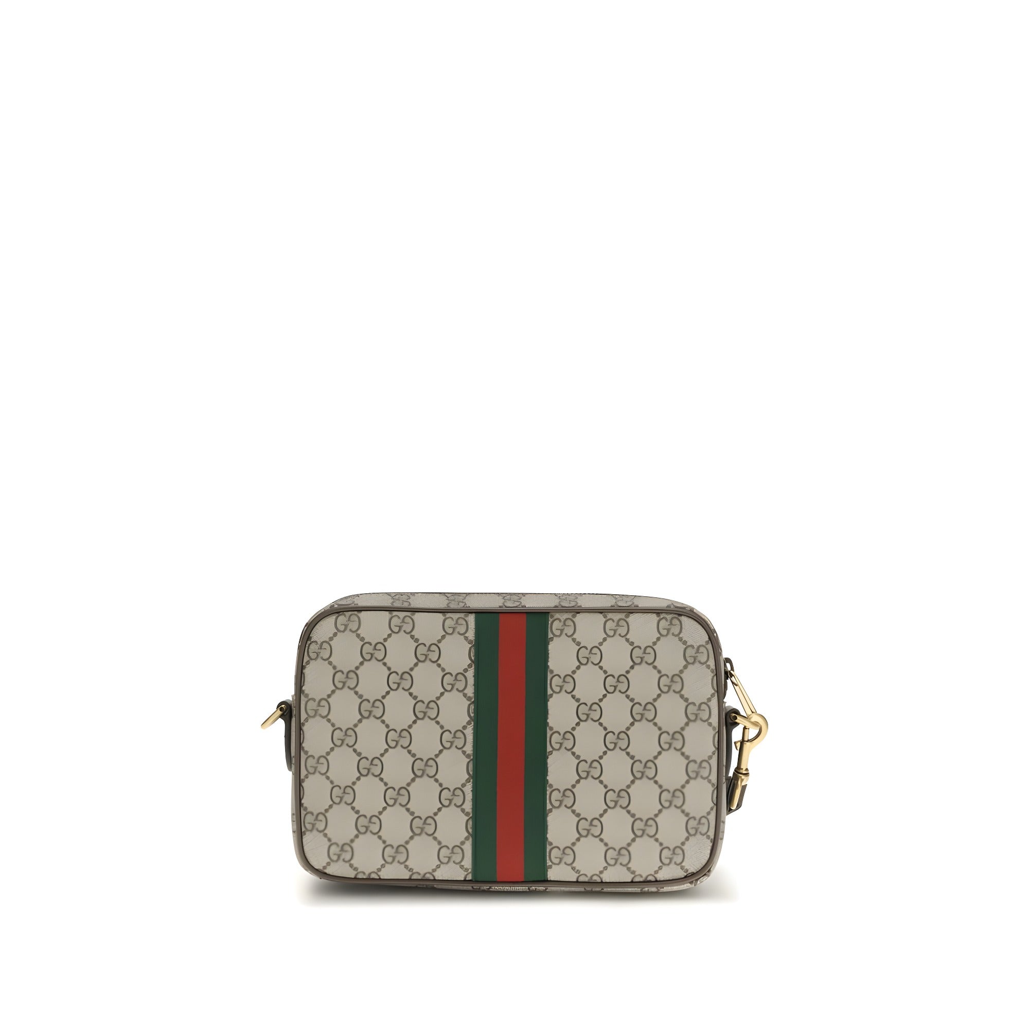 Geantă de umăr Gucci multicoloră din polietilenă