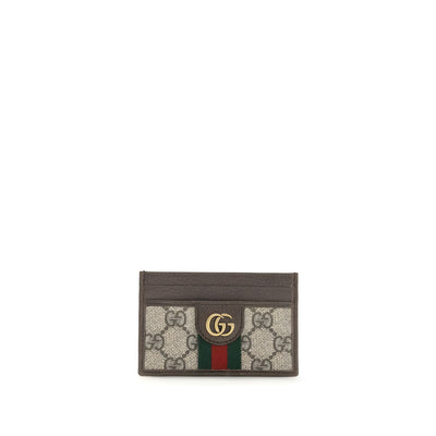 Portofel pentru carduri Gucci Ophidia