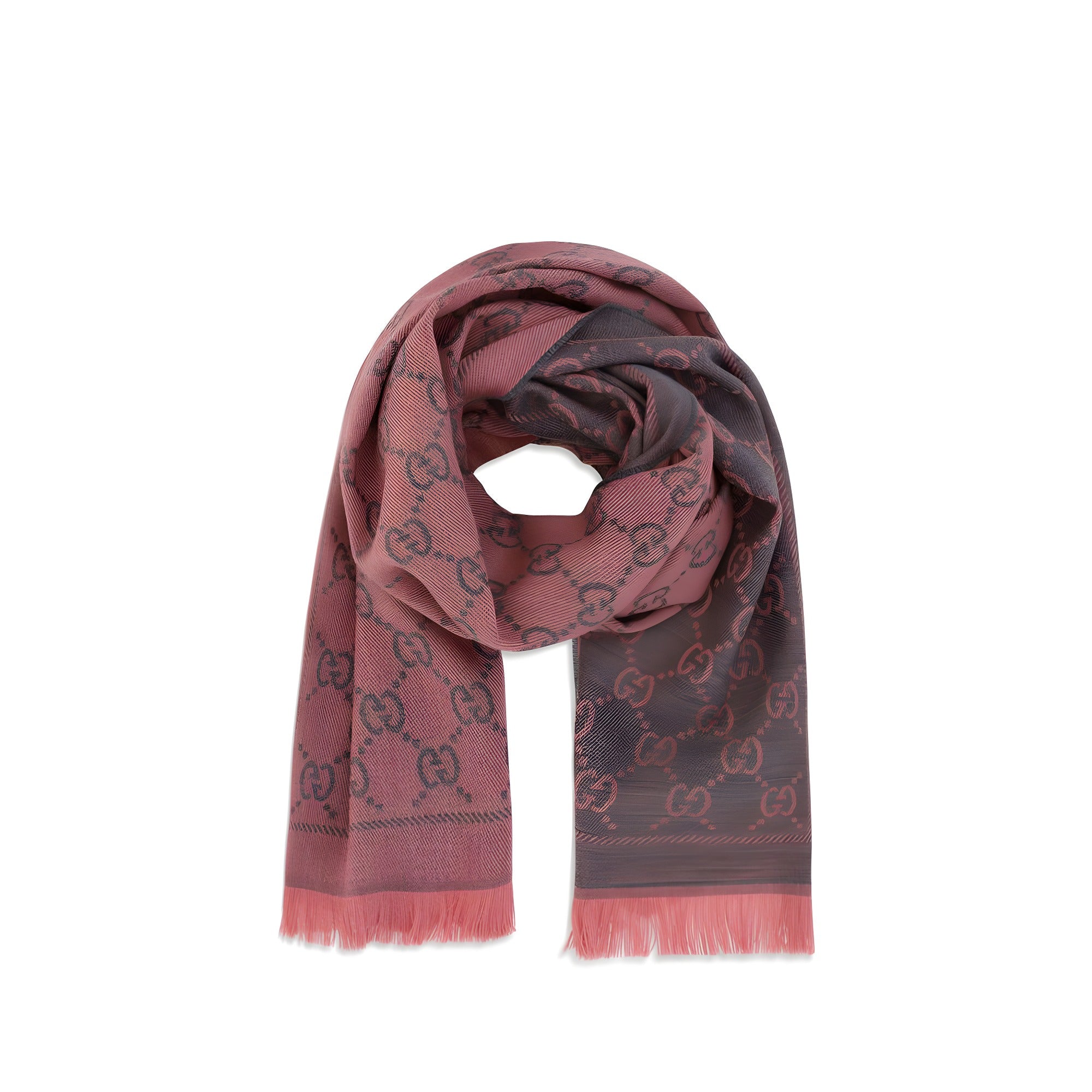 Eșarfă Gucci multicoloră din lână