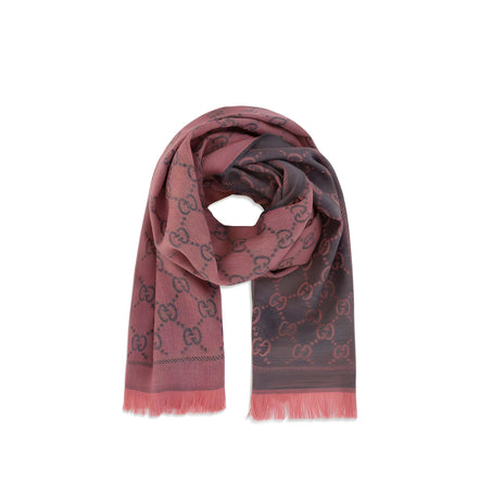 Eșarfă Gucci multicoloră din lână