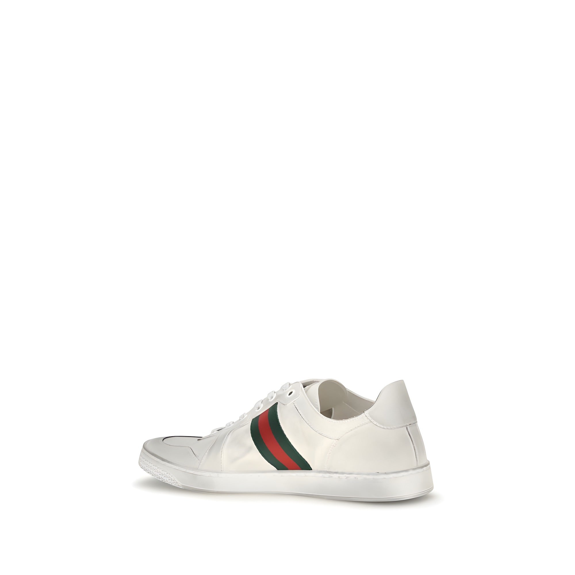 Sneakers Gucci Alb