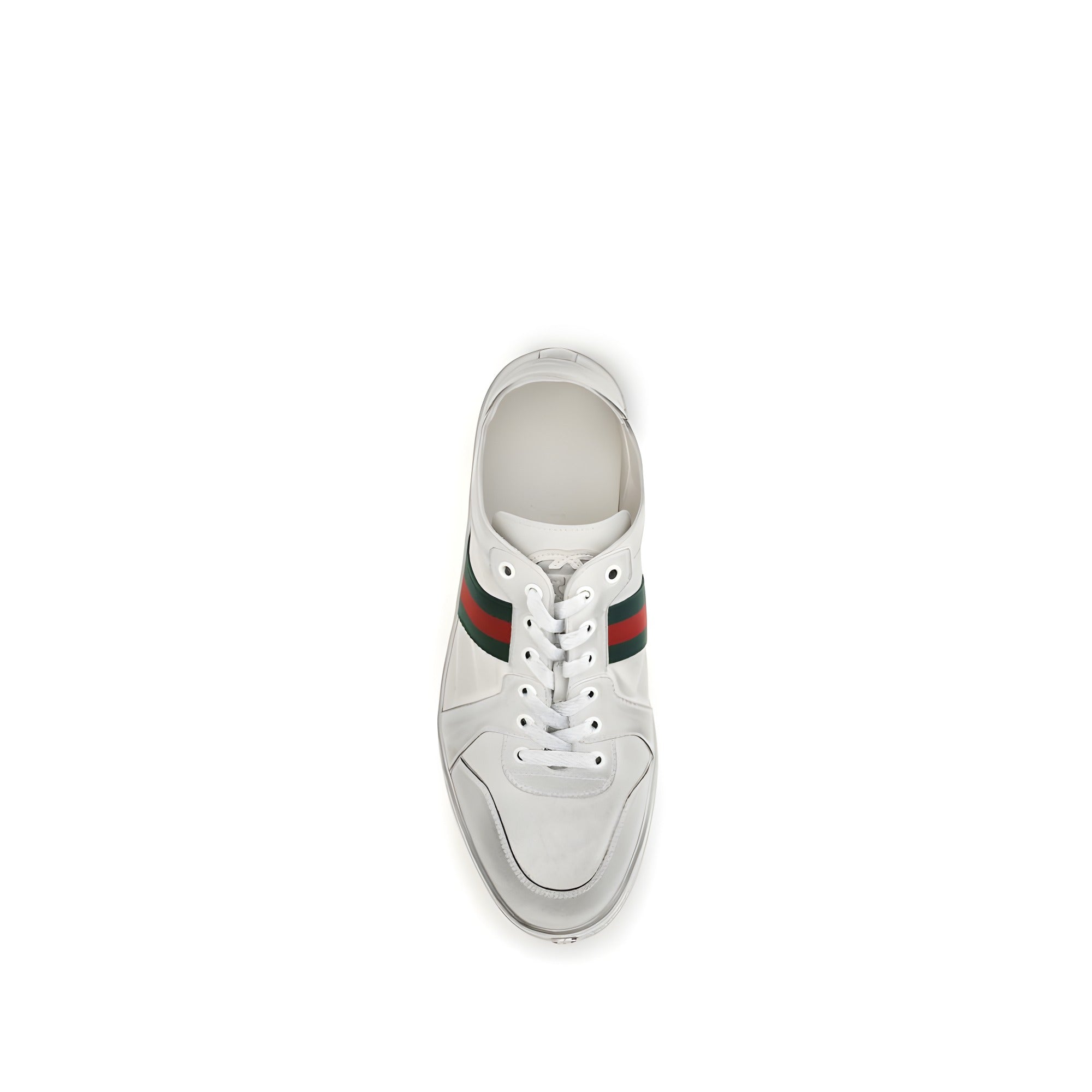 Sneakers Gucci Alb