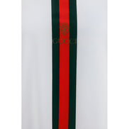 Gucci White Cotton T-Shirt