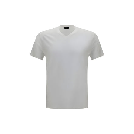 Tricou Gucci alb din modal
