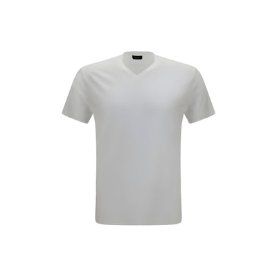 Tricou Gucci alb din modal