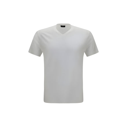 Tricou Gucci alb din modal