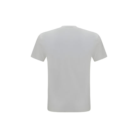 Tricou Gucci alb din modal