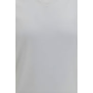Tricou Gucci alb din modal