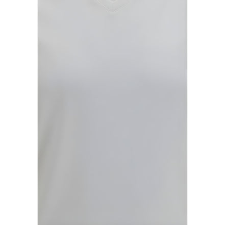 Tricou Gucci alb din modal