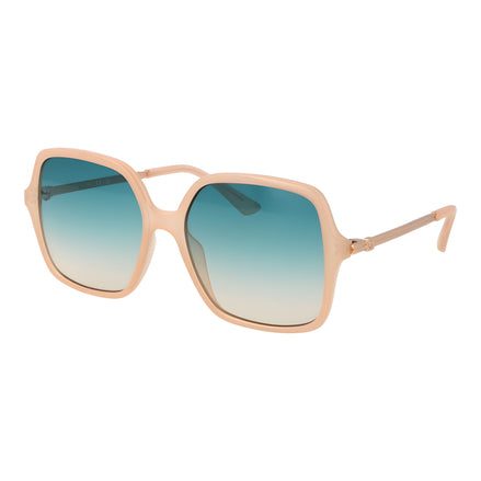 Ochelari de soare Guess bej