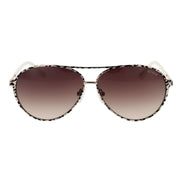 Ochelari de soare Guess bej aviator