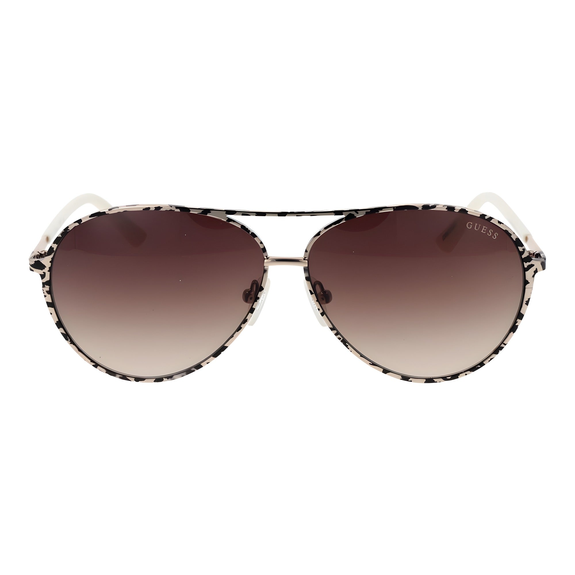 Ochelari de soare Guess bej aviator