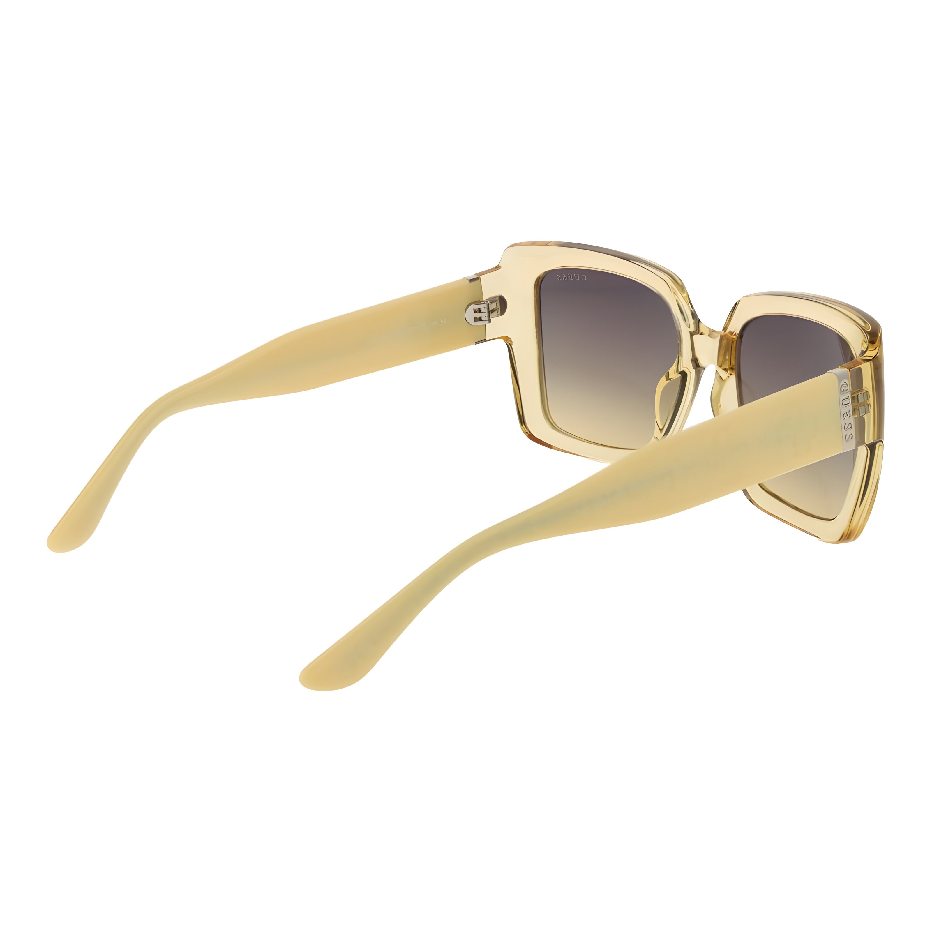 Ochelari de soare Guess Bicolor