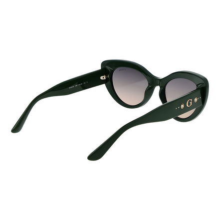 Ochelari de soare Guess bicolori din plastic