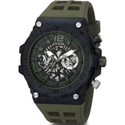 Guess Bicolor Synthetic Sport Watch