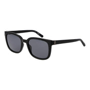 Ochelari de soare Guess cu ramă neagră din acetat și plastic