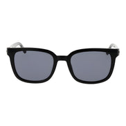 Ochelari de soare Guess cu ramă neagră din acetat și plastic