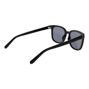 Ochelari de soare Guess cu ramă neagră din acetat și plastic