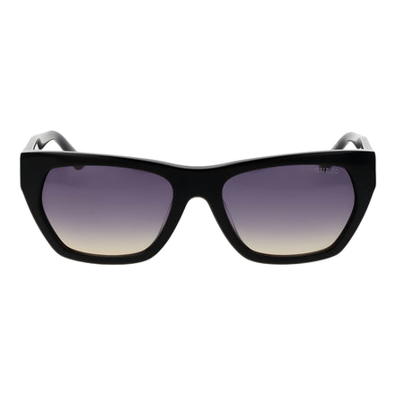 Ochelari de soare Guess negri