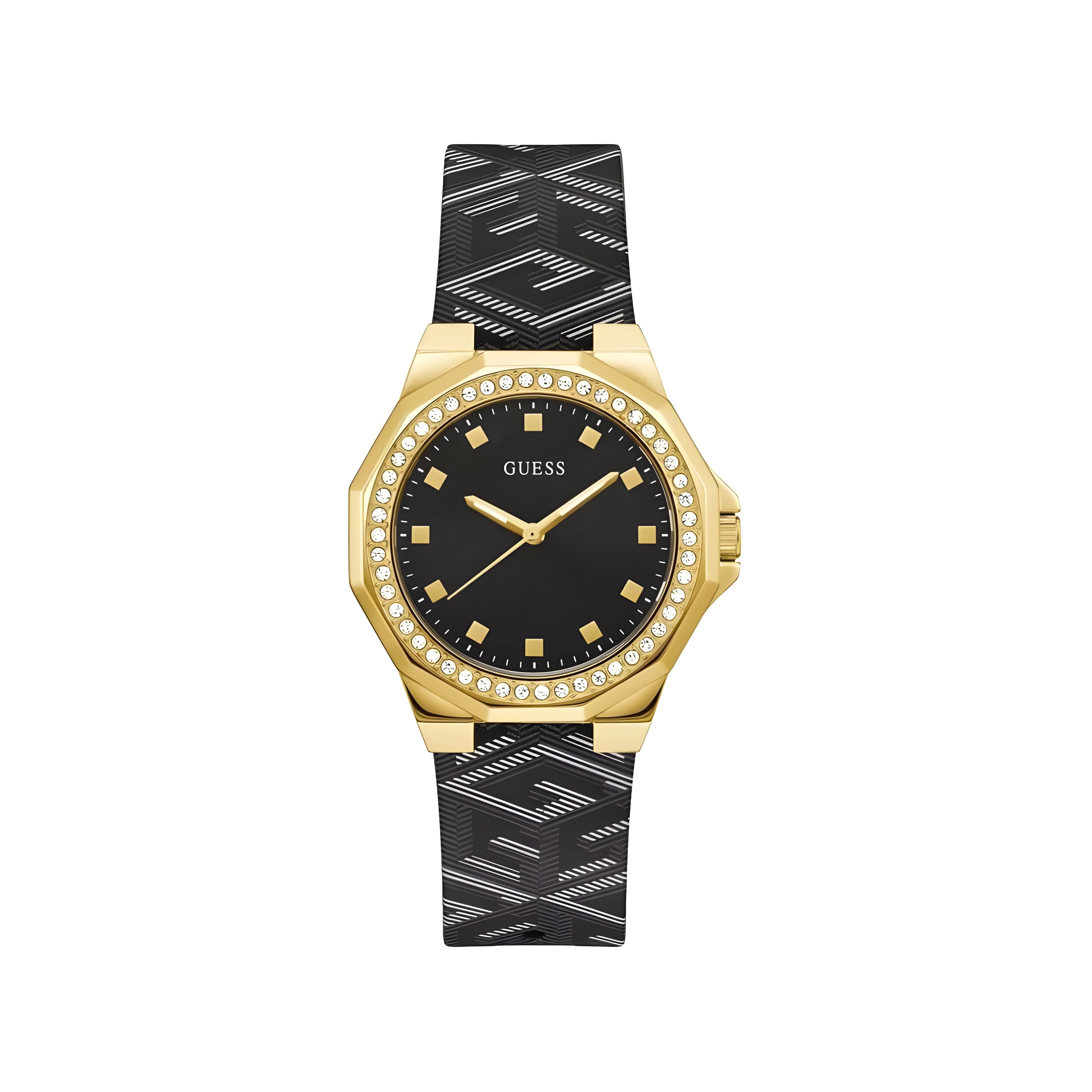 Guess Black Dress Watch